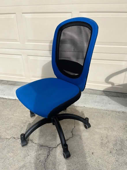 Photo of free Office Chairs (Campbell) #1