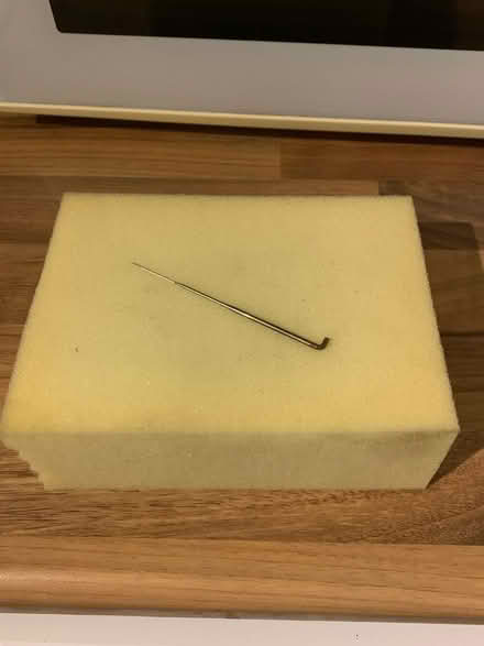 Photo of free Needle felt needle & foam (Market Harborough LE16) #1