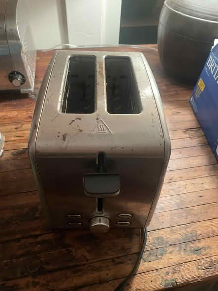 Photo of free Toaster (Winter Hill, Somerville) #1