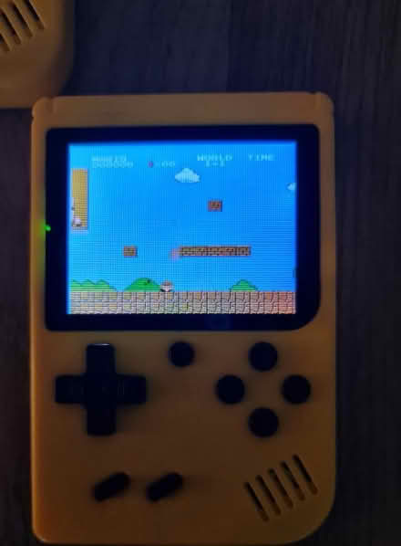 Photo of free Chinese retro games handheld (HP12 Nr Booker Airfield) #1