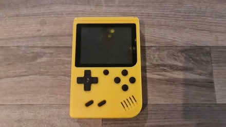 Photo of free Chinese Retro game handheld (HP12 Nr Booker Airfield) #4