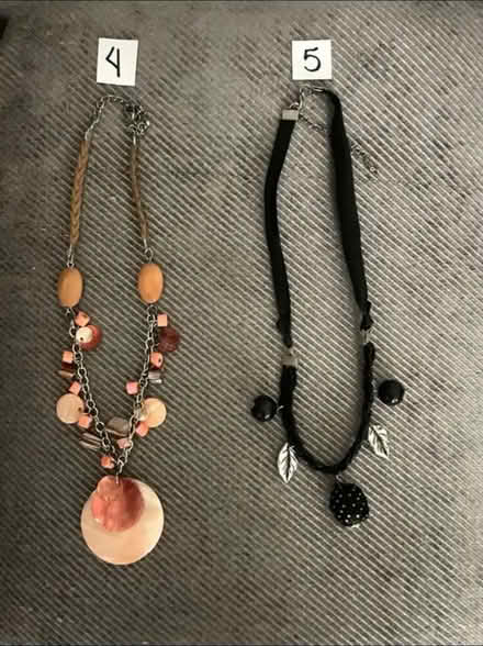 Photo of free Necklaces (East Allen) #1