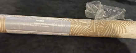 Photo of free 1 Roll of dunelm Palm wallpaper (Northwood HA4) #1