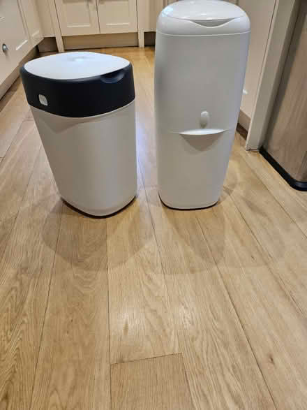 Photo of free 2 nappy bins (AL1) #1