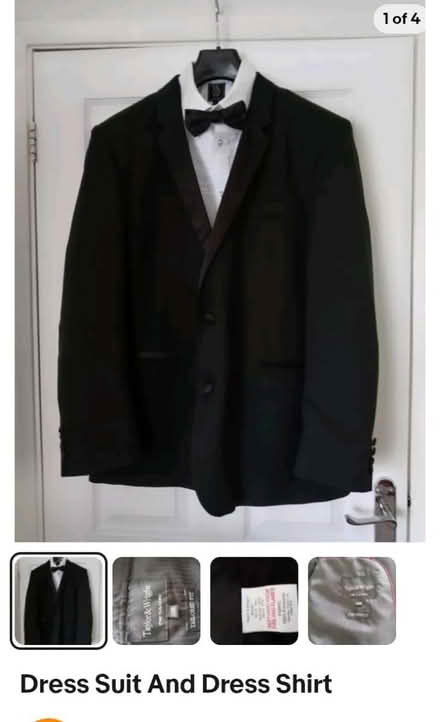 Photo of free Dress Suit And Shirt (TN24) #1