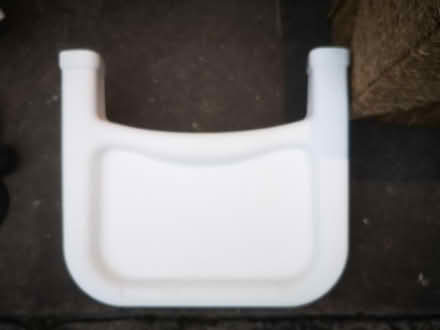 Photo of free IKEA baby seat tray (BT8) #1