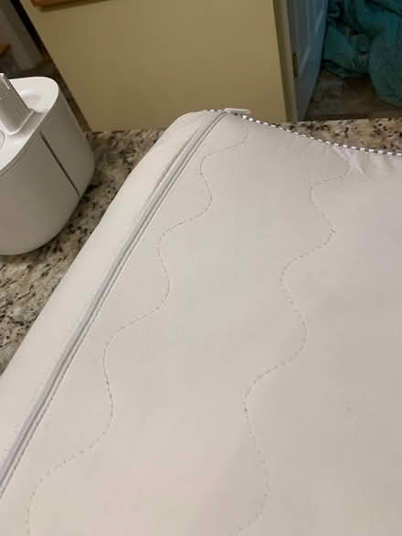 Photo of free IKEA Memory foam pillow (Ayer) #2