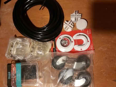 Photo of free Assorted hardware (Wellington village) #1