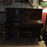 Photo of free Piano (Alfreton DE55) #1