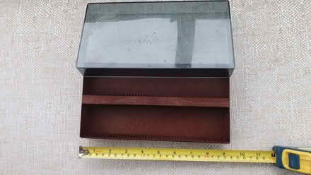 Photo of free Boots 35mm slide box with lid - 100 slots (Mimbridge GU24) #1