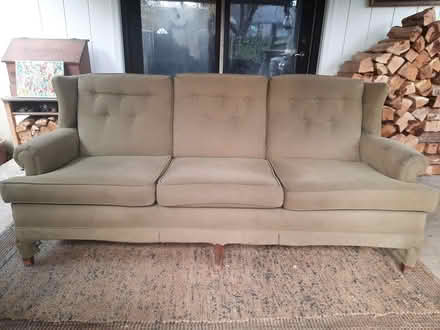 Photo of free Couch (Southwest side) #2