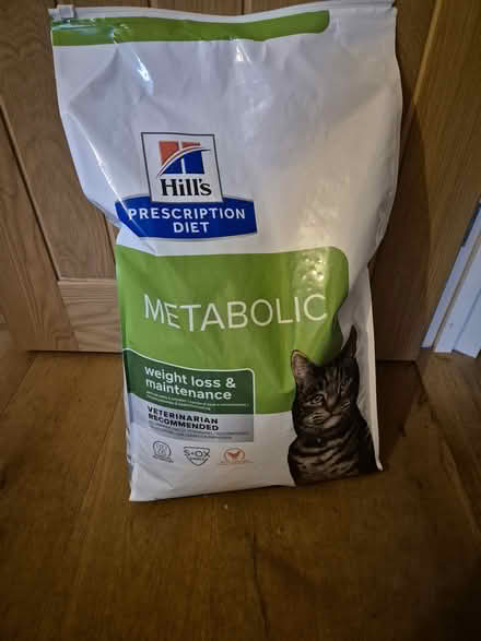 Photo of free Hills Cat food Metabolic diet (Bisley Road, Stroud) #1