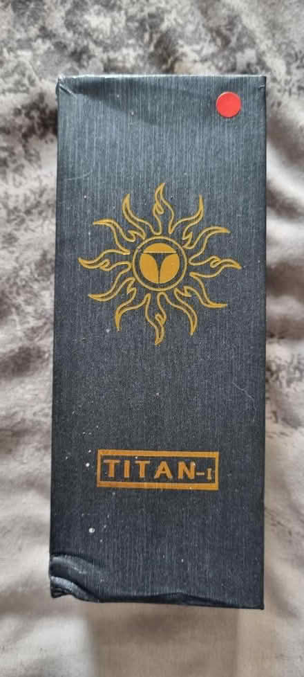 Photo of free Titan herb vapourizer (Lincoln LN2) #1