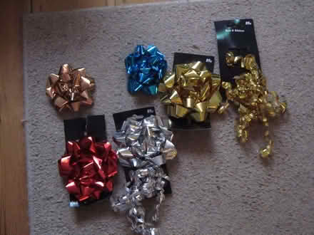 Photo of free Parcel bows (Ryde PO33) #1