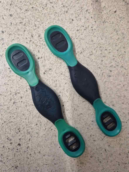 Photo of free Baby weaning spoons x2 (Priory Ward EX2) #1