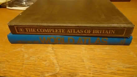 Photo of free Old Atlases (Woodley SK6) #1