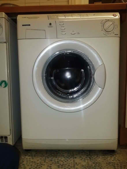 Photo of free Little Used Hoover PE235 Washing Machine Spares/repair (Bournemouth BH1) #1