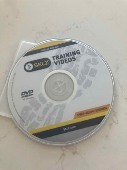 Photo of free DVD speed & agility dvd for soccer (Southwest Ann Arbor) #1