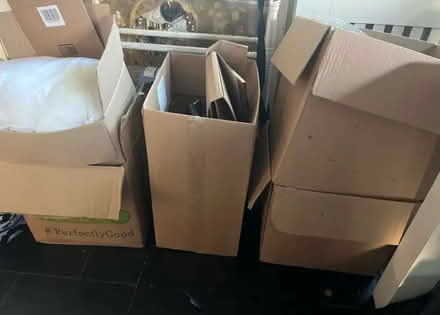 Photo of free Packing boxes (Upton CH2) #1