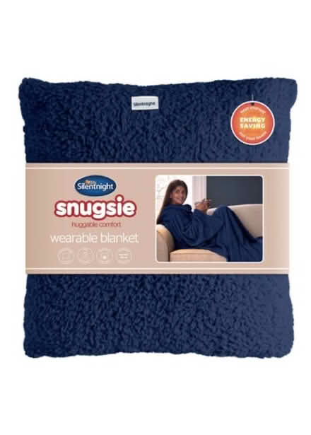 Photo of free Silentnight Wearable Blanket (Wingerworth S42) #2