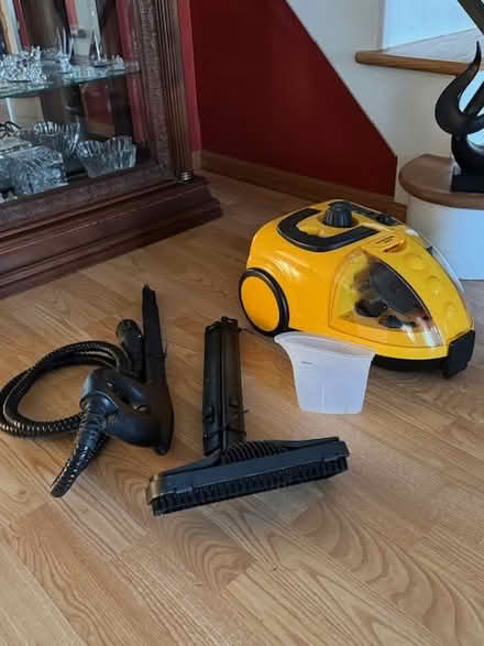 Photo of free Steam Cleaner (New Brunswick) #1