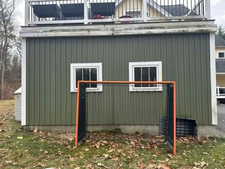 Photo of free Soccer goal (Harvard, MA) #1