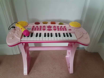 Photo of free Play piano (Dublin 12) #1