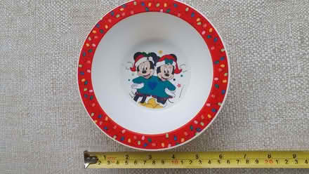 Photo of free Three kid's plastic plate/dish/foodtray (Mimbridge GU24) #2