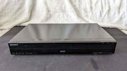 Photo of free Sony RDR-DC100 160GB HDD DVD / Recorder (Eckington S21) #1