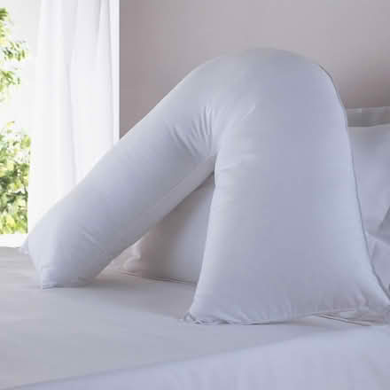 Photo of V neck pillow (HP1) #1