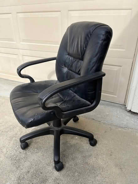 Photo of free Office Chairs (Campbell) #2