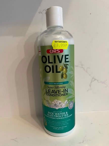 Photo of free Leave-in hair conditioner (Oakley) #1