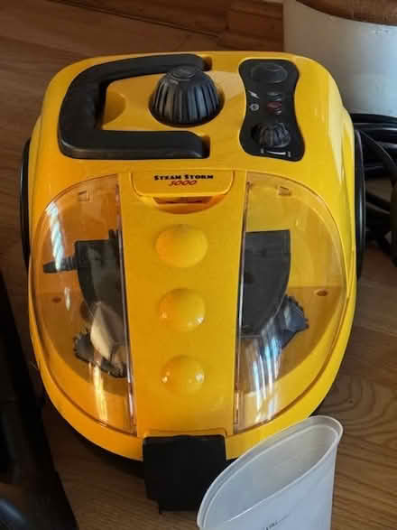 Photo of free Steam Cleaner (New Brunswick) #2