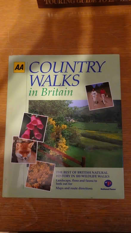 Photo of free Country Walks In Britain (Woodley SK6) #1