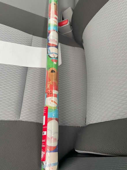 Photo of free Christmas wrapping paper (Neelsville) #2