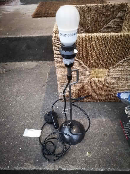 Photo of free Lamp (BT8) #1