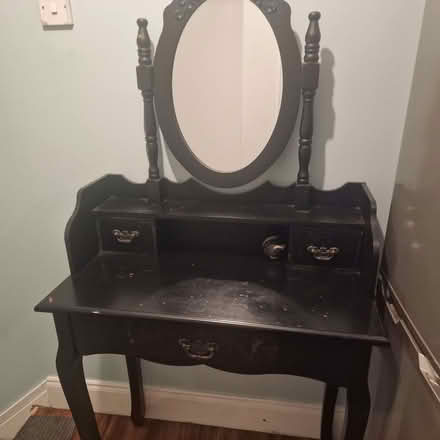 Photo of free Dressing table (Alyth PH11) #1