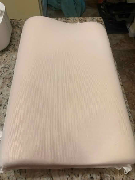 Photo of free IKEA Memory foam pillow (Ayer) #4