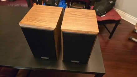 Photo of free Paradigm speakers - need repair (Centretown) #3