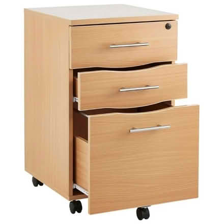 Photo of Pedestal drawers (Sharrow S11) #3