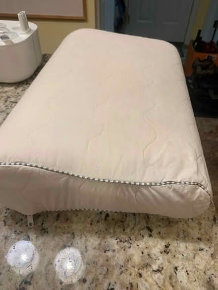 Photo of free IKEA Memory foam pillow (Ayer) #1