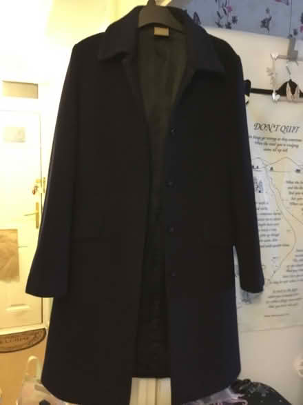 Photo of free Navy coat (SG1) #1