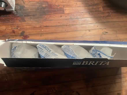 Photo of free 4 Brita Filters (Winter Hill, Somerville) #1