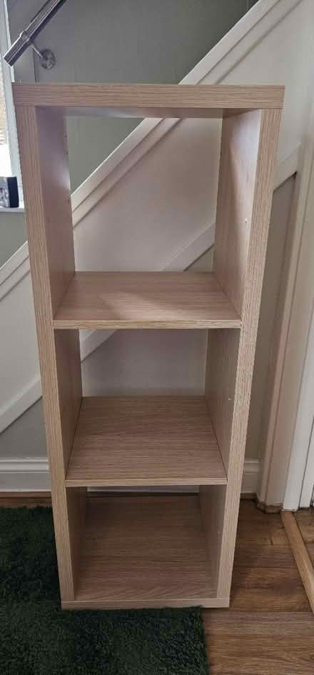 Photo of free Book shelves/box unit (Wordsley DY8) #1