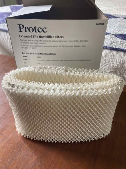 Photo of free Brand new humidifier filters (Alameda - East Side) #1