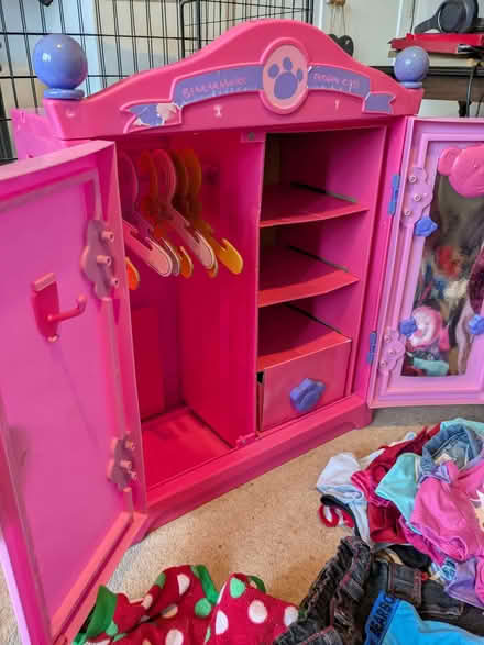 Photo of free Build a Bear wardrobe (Downend BS16) #2