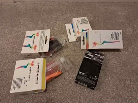 Photo of free 5 Ink cartridges (unopened) (Abbeyhill EH7) #2