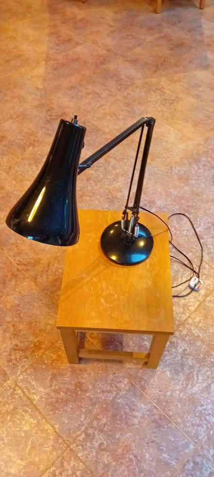 Photo of free Anglepoise Lamp (Hackney Cross WR13) #1