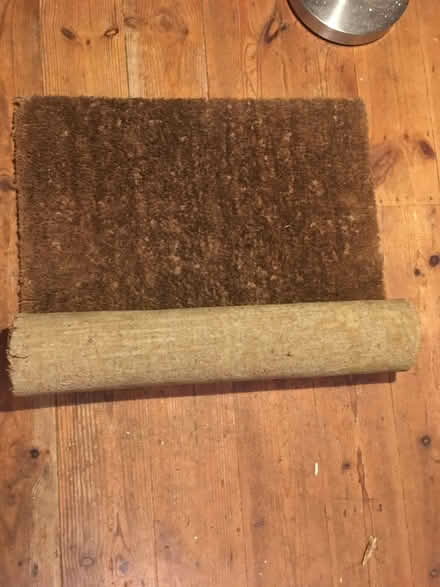 Photo of free Coconut mat 60cm x 90cm (Hyde Heath HP6) #2