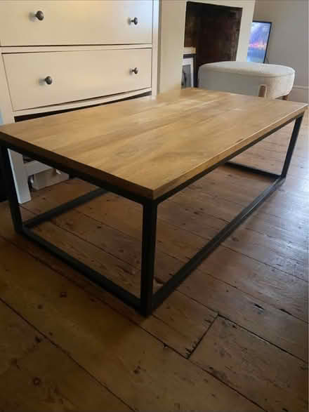 Photo of free Oak Coffee Table (Aylesbury HP20) #1